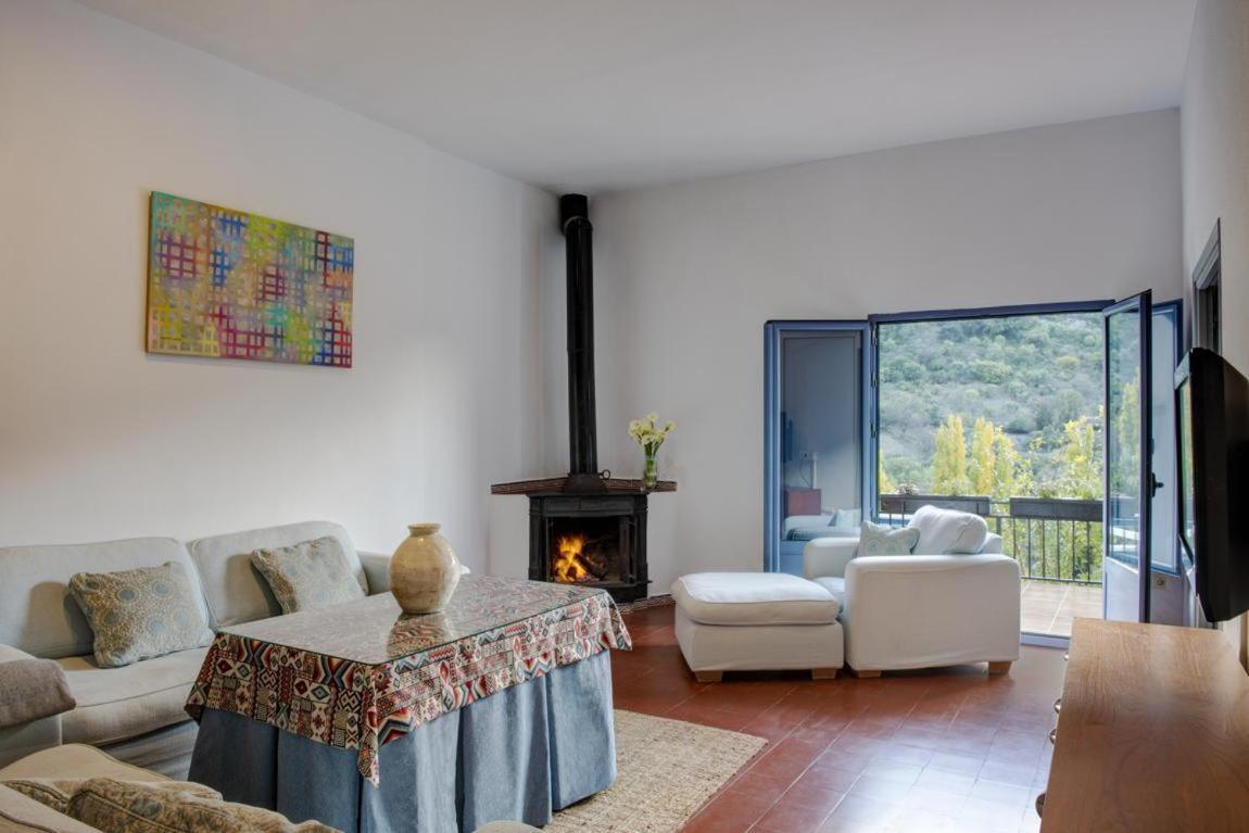 Stunning Home Benamahoma 4 Bed - Sierra Grazalema Dış mekan fotoğraf