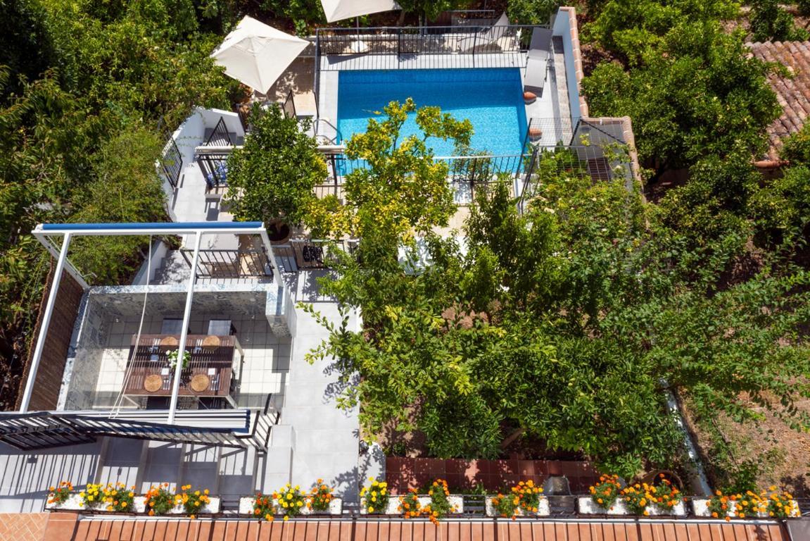 Stunning Home Benamahoma 4 Bed - Sierra Grazalema Dış mekan fotoğraf